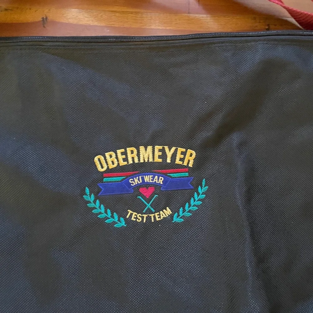 Obermeyer Ski Bag Carry Case 84
